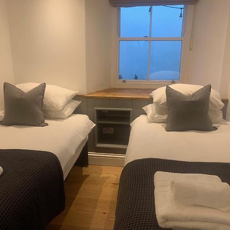 Georgian Holiday Apartment In Boscastle Exterior foto