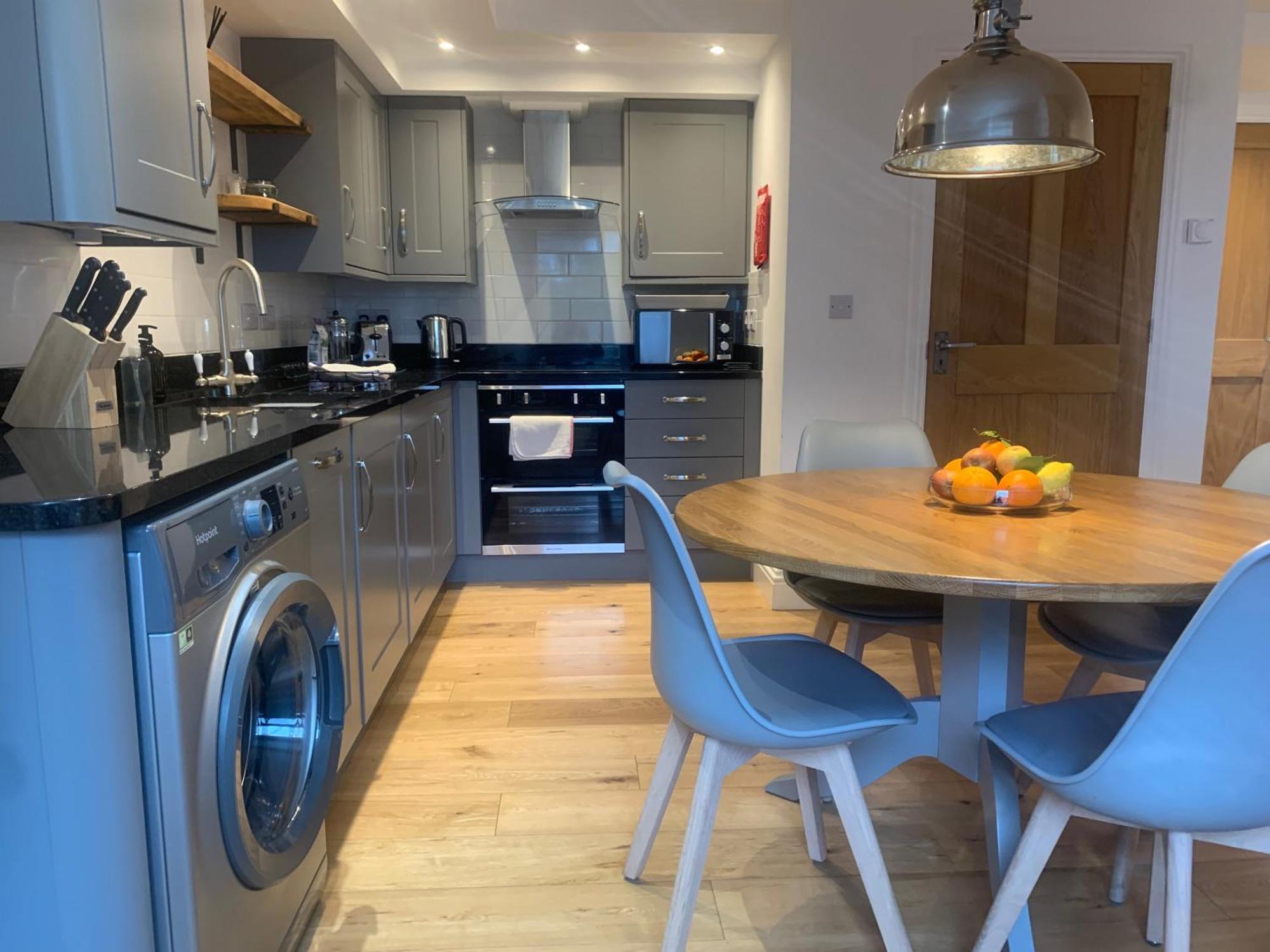 Georgian Holiday Apartment In Boscastle Exterior foto