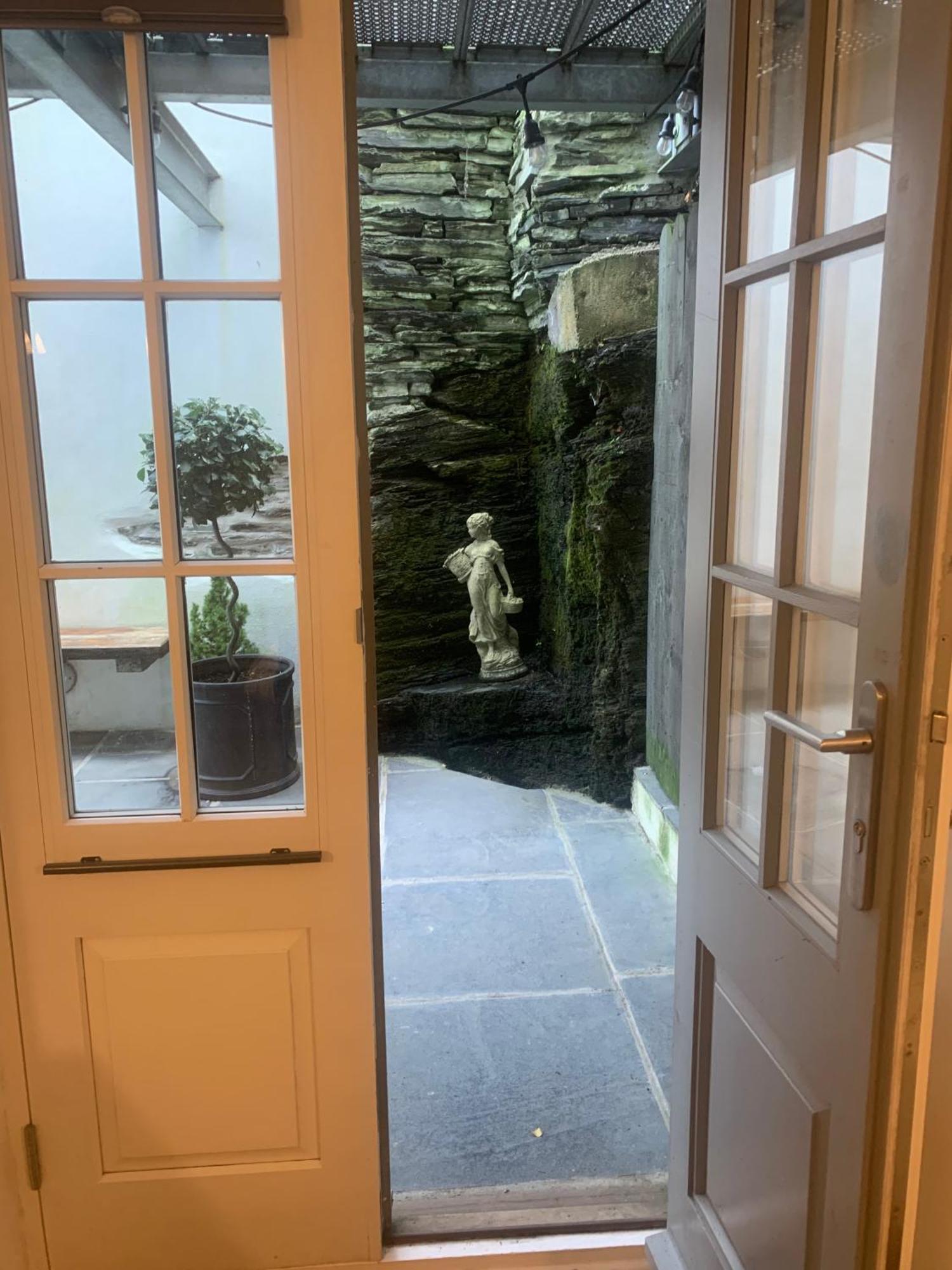 Georgian Holiday Apartment In Boscastle Exterior foto
